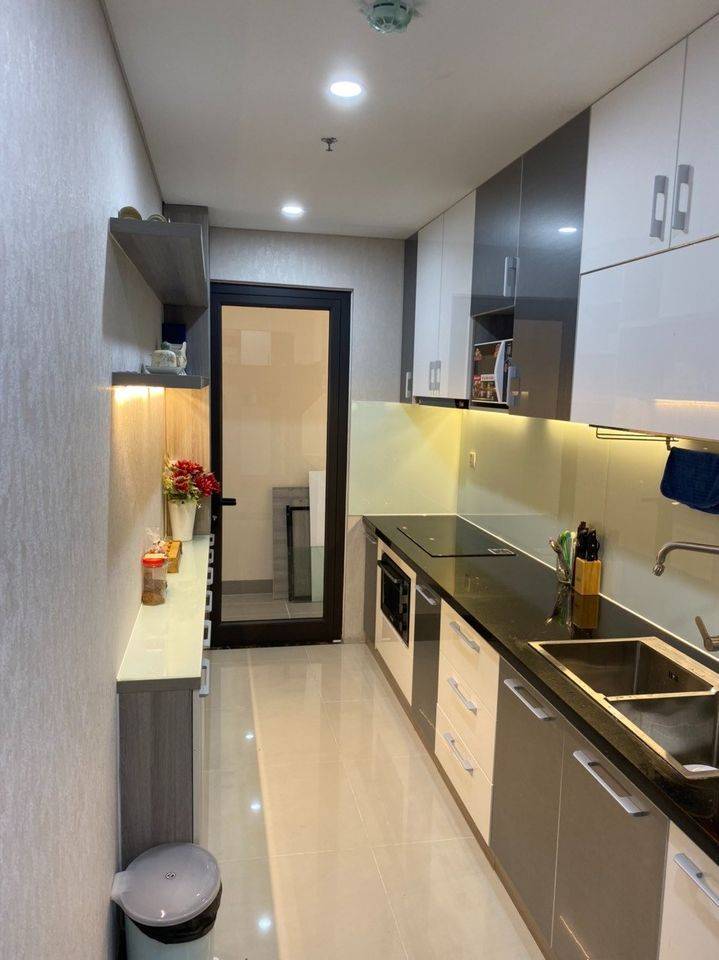 Cho thuê Căn hộ chung cư tại Hà Đô Centrosa Garden - 1 phòng ngủ, 57m²