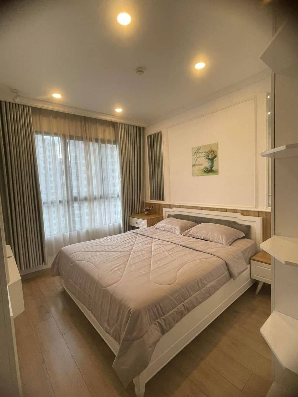 Bán Căn hộ chung cư tại Hà Đô Centrosa Garden - 1 phòng ngủ, 57m²