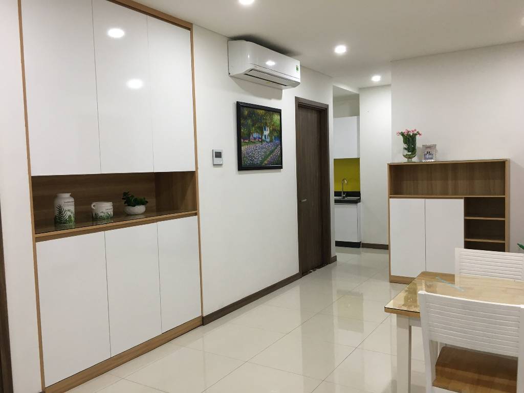 Phòng khách của Căn hộ chung cư Bán tại Hà Đô Centrosa Garden
