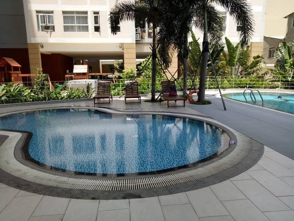 Tiện ích hồ bơi của Căn hộ chung cư Cho thuê tại Valéo Đầm Sen