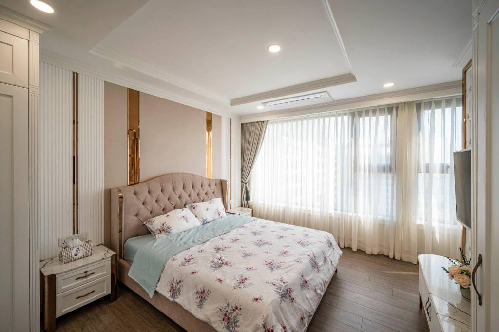 Cho thuê Căn hộ chung cư tại Richstar Residence - 2 phòng ngủ, 65m²