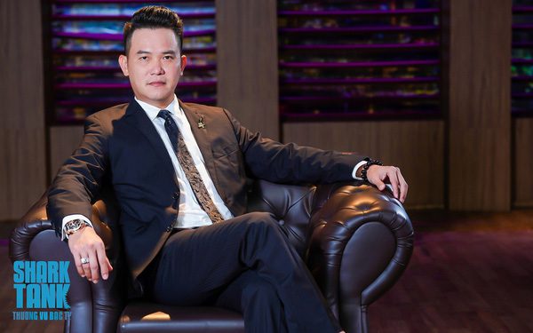 Ch&acirc;n dung Shark Đặng Hồng Anh Chủ tịch C&ocirc;ng ty TNHH MTV Đầu tư DHA