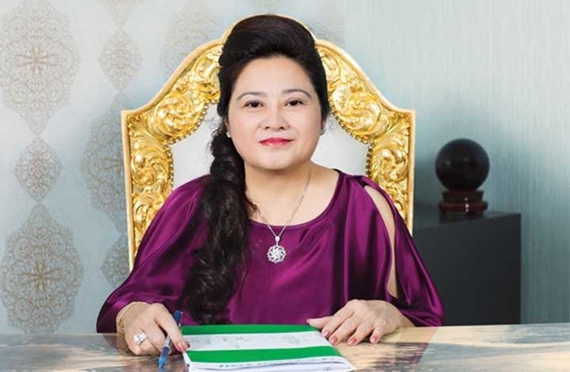 B&agrave; Nguyễn Thị Phước &ndash; Tổng gi&aacute;m đốc Vietcomreal