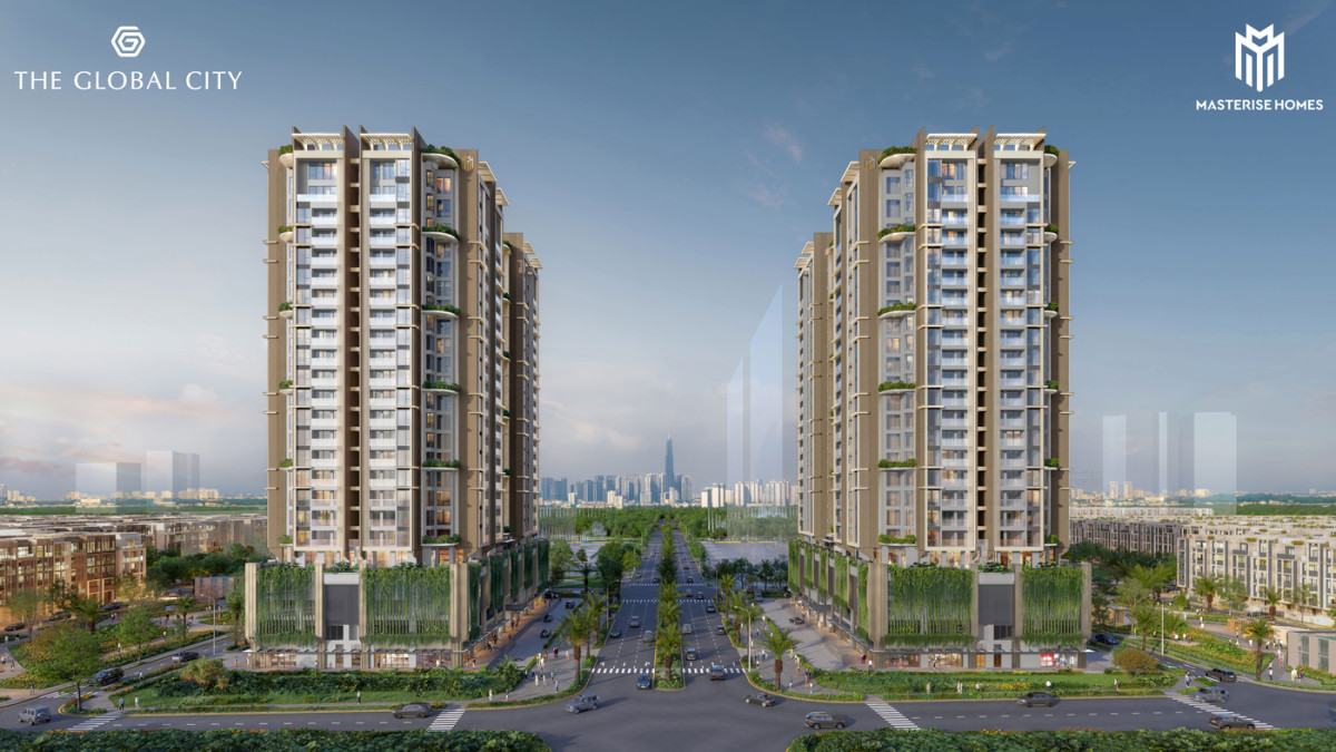 Phân khu Masteri Grand View