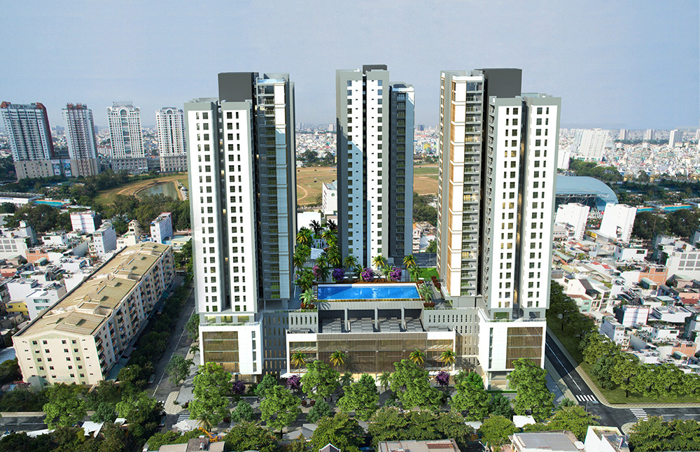 Xi Grand Court
