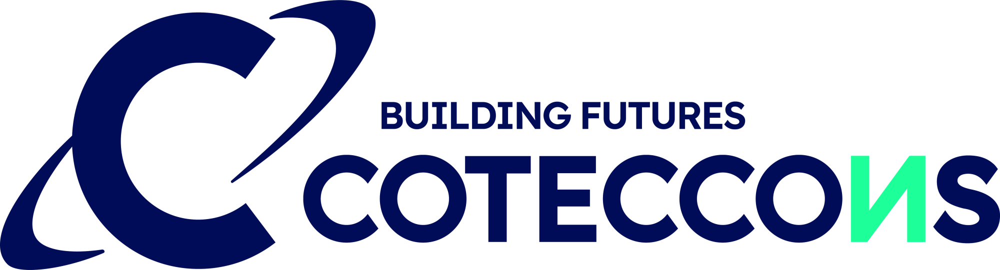 logo Công ty Cổ phần Xây dựng Coteccons